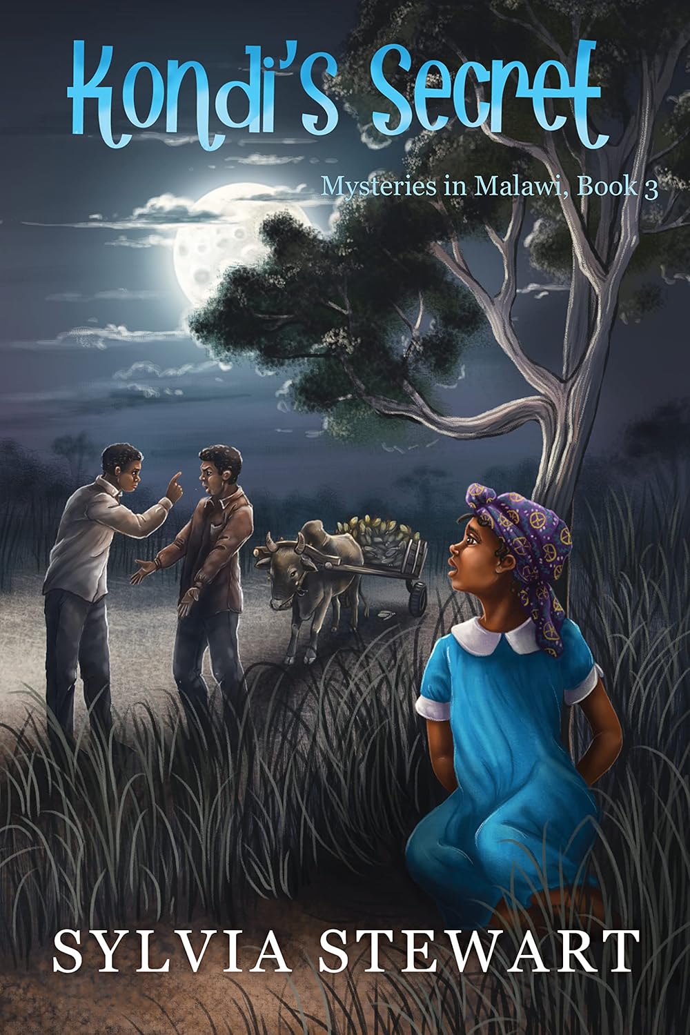 Kondi's Secret - Paperback - by Sylvia Stewart