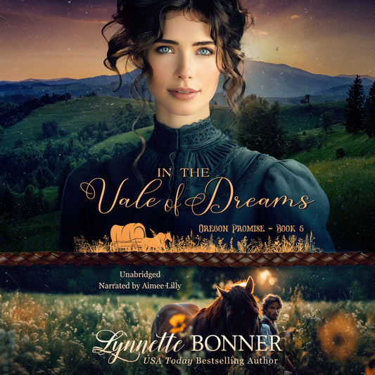 In the Vale of Dreams - Oregon Promise, Book 5 - Audiobook
