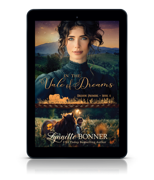 In the Vale of Dreams - Oregon Promise, Book 5 - eBook