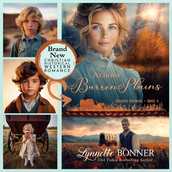 Across Barren Plains - Oregon Promise, Book 3 - Audiobook