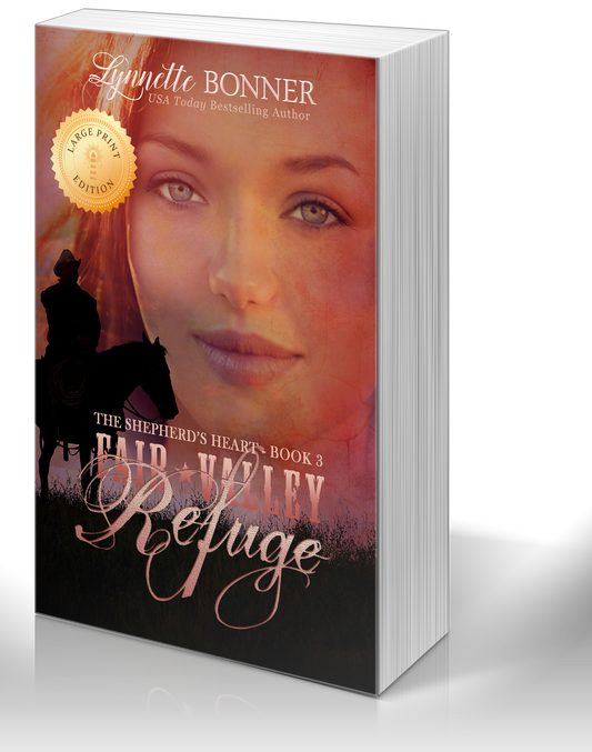 Fair Valley Refuge - Large Print Edition - Paperback