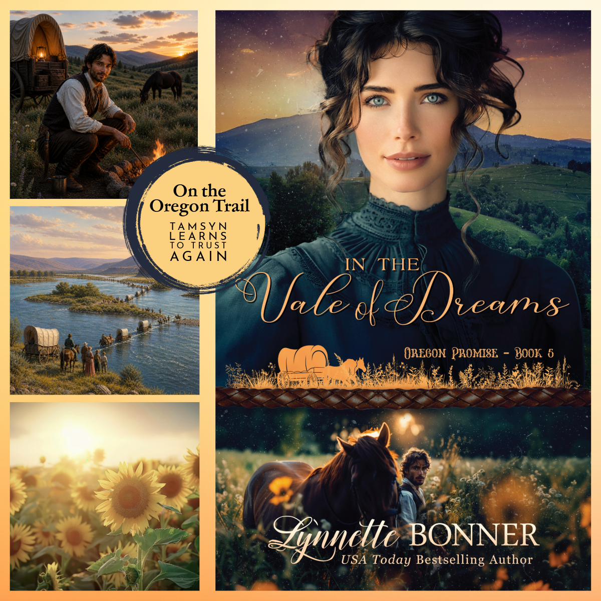 In the Vale of Dreams - Oregon Promise, Book 5 - Paperback