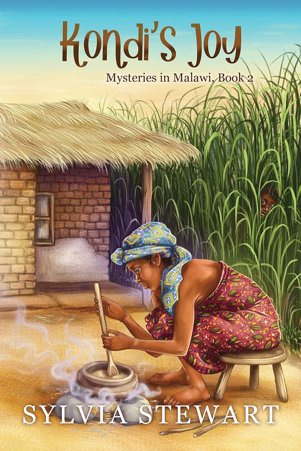 Kondi's Joy - Paperback - by Sylvia Stewart