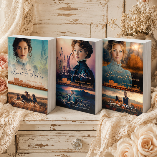 Oregon Promise Series Paperbacks 1-3
