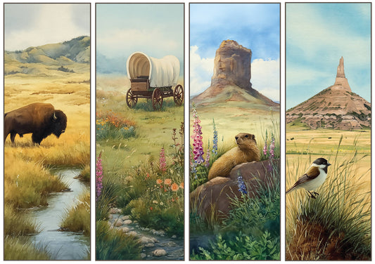 Oregon Promise Series Bookmarks