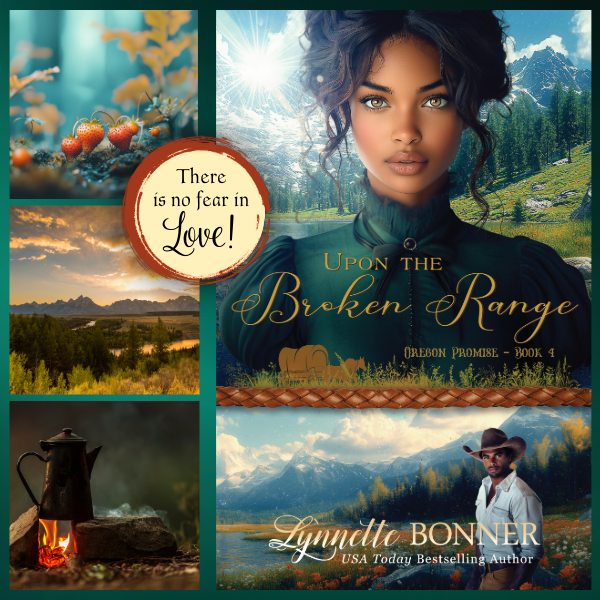 Upon the Broken Range - Oregon Promise, Book 4 - Audiobook