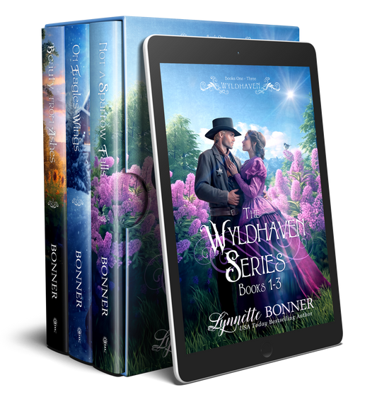 The Wyldhaven Series, Books 1-3 - eBook
