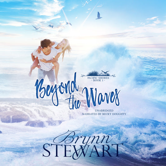 Audiobook for Beyond the Waves, a Contemporary Christian Romance