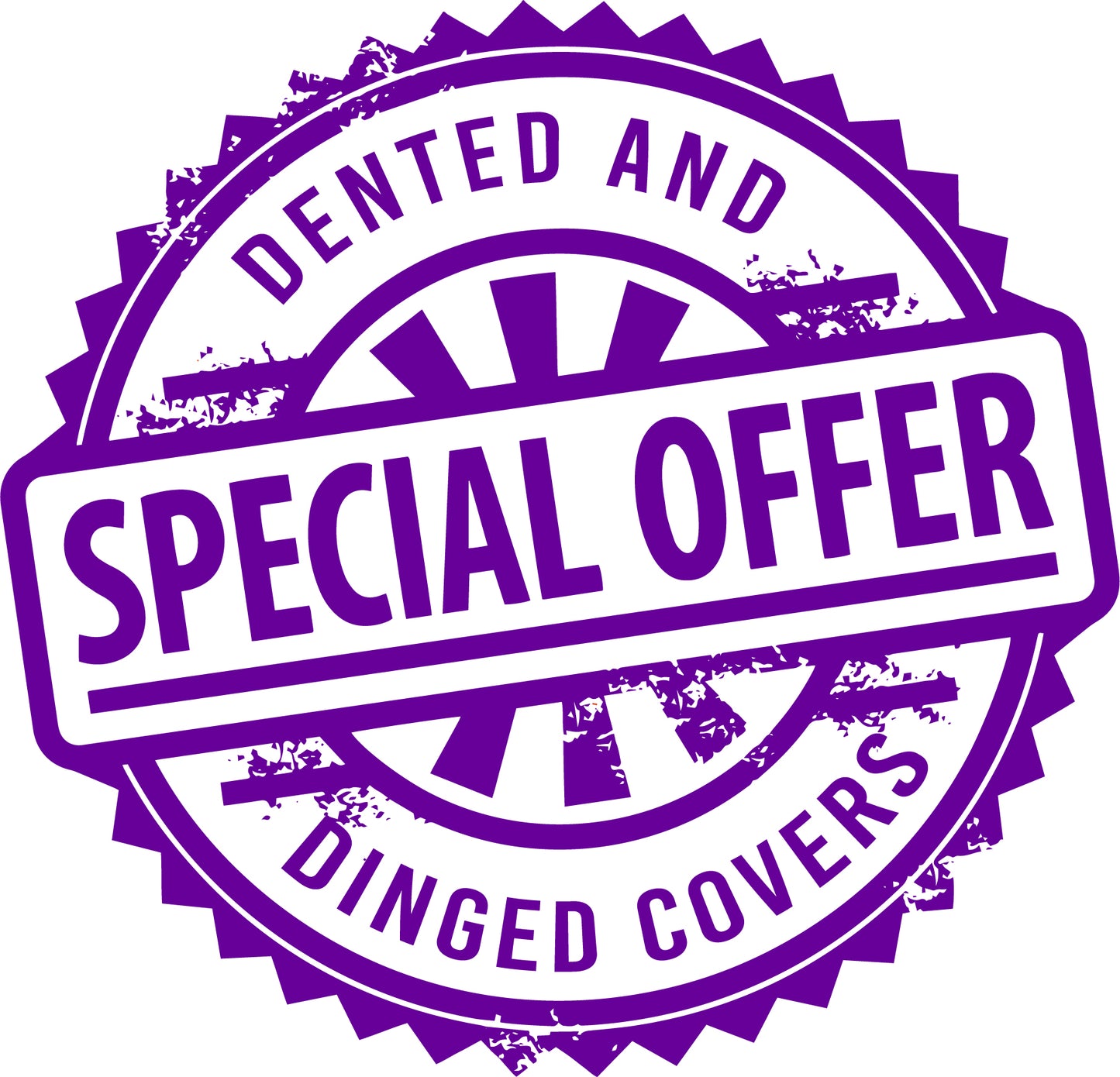 Dented and Dinged Special Offers