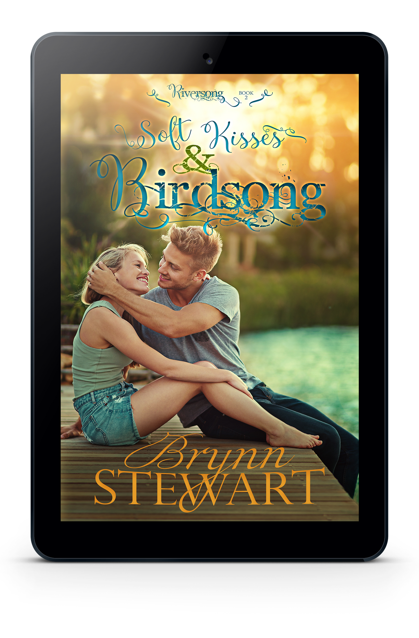 Ebook for Soft Kisses and Birdsong, a Contemporary Christian Romance