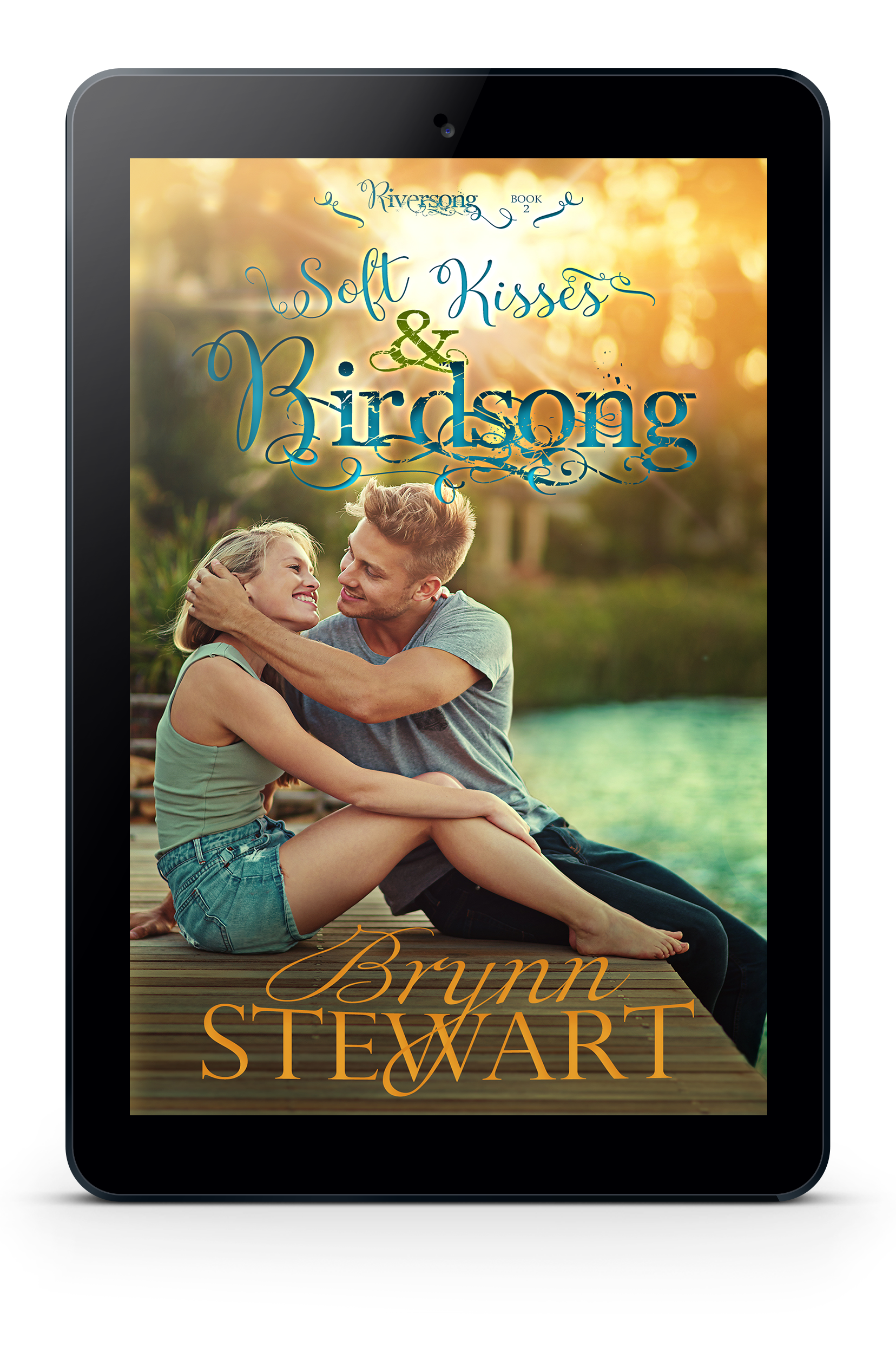 Ebook for Soft Kisses and Birdsong, a Contemporary Christian Romance