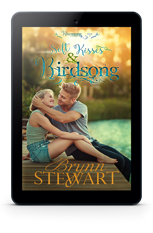Ebook for Soft Kisses and Birdsong, a Contemporary Christian Romance